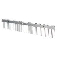 36" Flat Wire Texture Broom