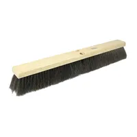 18" Horsehair/Poly Floor Brush