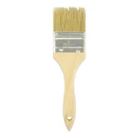 2" White Chip Brush