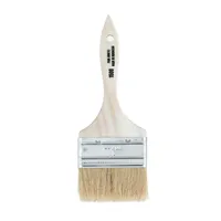 3" White Chip Brush