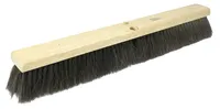 24" Horsehair/Poly Floor Brush