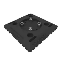 Permanent Sign Mount Base Only