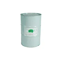 55-GAL Curing Drum DC/MD 420, Clear