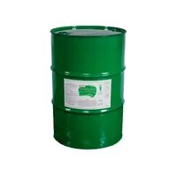 55-GAL Curing Drum VA 446, White