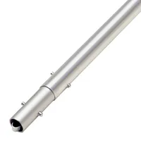 6' Aluminum Button Bull Float Handle