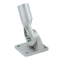 4-Hole Threaded Bracket Assembly