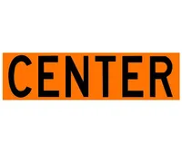 Center Roll-Up Sign Overlay | MD-Specific