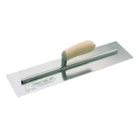 12" x 4" Cement Finishing Trowel