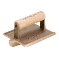 3/4" Deep x 7/8" Wide Bronze Groover