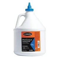 5-Lb Powdered Marking Chalk Refill, Blue