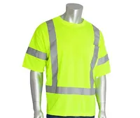 Class 3 Short-Sleeve Safety Shirt