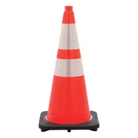 Cone Stencil Black One Side