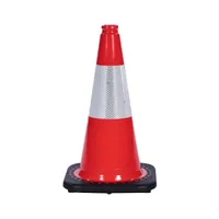 3-LB 18" Traffic Cone