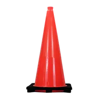 10-LB 36" Orange Traffic Cone