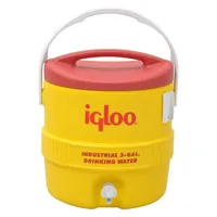 3-GAL Igloo Plastic Cooler