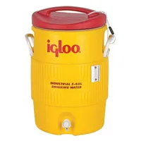 5-GAL Igloo Plastic Cooler