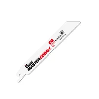 6" 18T Metal Reciprocating Saw Blade