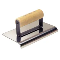 10" x 6" x 1" Radius Highway Edger