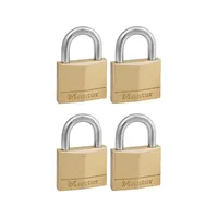 #5/50 Keyed Alike Lock #6525