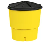 Energite III Crash Cushion Barrels