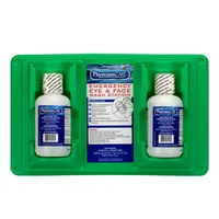 2-16oz Bottle Sterile Eye Wash