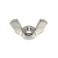 3/8"-16 Steel Wing Nut