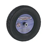 Flat-Free Wheelbarrow Tire Only