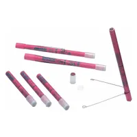 30-Minute Red Flare, Wire Stand