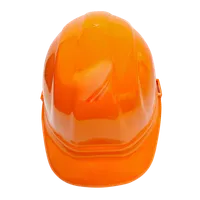 Omega II Hard Hat W/ Ratchet, Orange