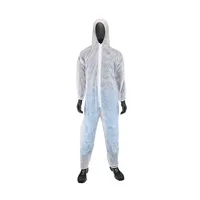 Disposable Coveralls, LG