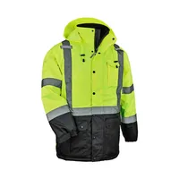 Class 3 Premium Parka Coat Size 5XL