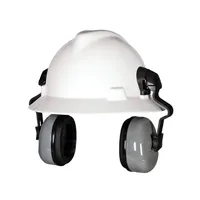 25dB Sluplock Earmuff (For Full Brim Hard Hat)