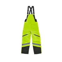 HI-VIS Insulated Bib & Pants, 4XL-5XL