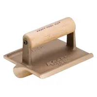 1-1/2" Deep x 1/2" Wide Bronze Groover