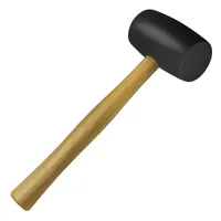 28-Oz Rubber Mallet