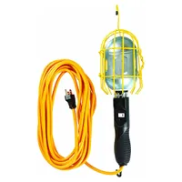 75W 50' 16/3 SJTW Yellow Drop Light