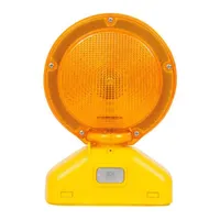 Type A/C D-Cell 3-Way Barricade Light