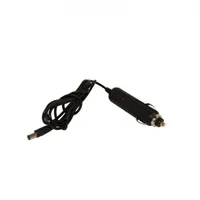 12-Volt Halo Light Car Adapter 2-Battery Charger