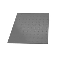 24x60 ADA Replaceable Mat, Dark Grey