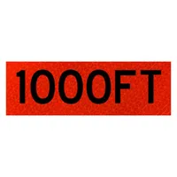 1000 Ft Roll-Up Sign Overlay | MD-Specific