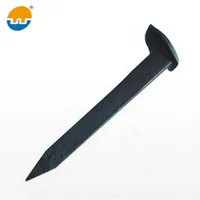 5/8" x 6" Rail Road Spike, 100-LB Keg