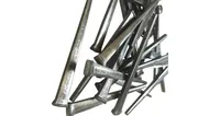 50-LB #10 Case Hard Cut Nails