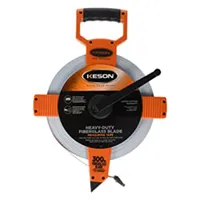300' Open Reel Measuring Tape (FT, 1/10, 1/100)