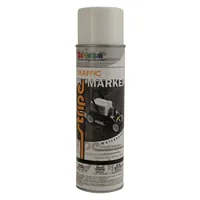 18-oz Traffic Striping Paint, White