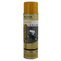 18-oz Traffic Striping Paint, Yellow