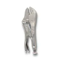 7" Straight Jaw Locking Pliers