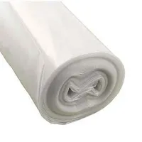 20' x 100' 4-Mil Clear Poly