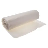 10' x 100' 6-Mil Clear Poly