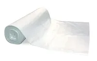 20' x 100' 6-Mil Clear Poly