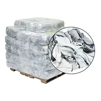 25-LB Box / Sealed Bag Reclaimed Polo Rags